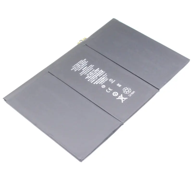 

1x 3.72V 11560mAh A1389 Laptop Battery For Apple iPad 3 3RD 4 Generation A1403 A1416 A1430 A1389 A1458 A1460