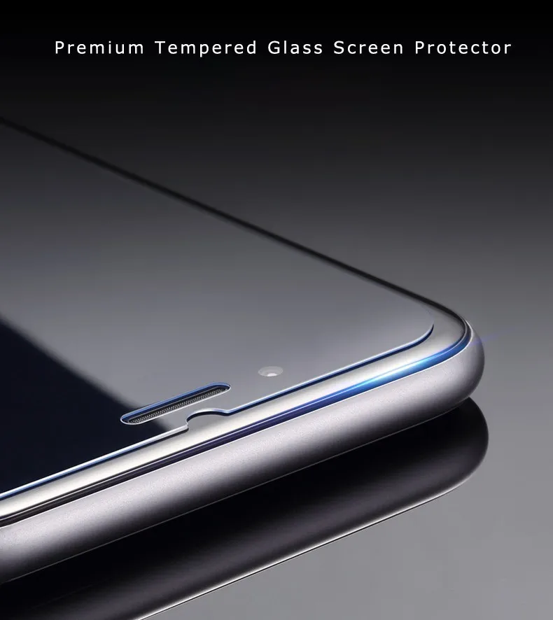 Akcoo tempered glass screen protector 1