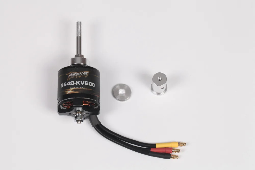 FMS 3648 KV600 600KV двигатель для 1400mm 1 4 m Stuka Ju 87 RC модель самолета запасные части PRKV600|rc