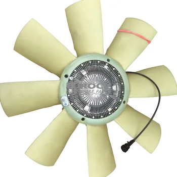 

Spare Parts for Volvo Trucks, VOE 20981224, Fan Clutch