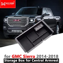 Полка для мелочей автомобильный органайзер для GMC Сьерра- 3rd Gen GMC Сьерра-1500 АВ