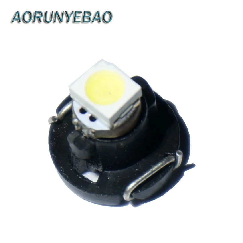 AORUNYEBAO 5X T4.2 светодиодный Нео клиновидный переключатель радио климат контроль