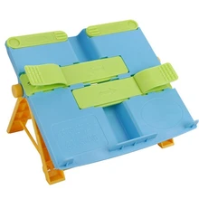 Multifunctional Portable Folding Bookstand Adjustable Reading Stands Tablet Holders