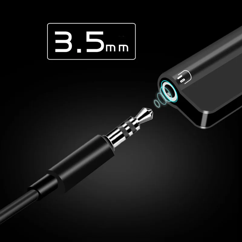 Thbelieve USB Type C на 3 5 мм Aux Audio 2 в 1 разъем папа Женский Адаптеры для Xiaomi USBC