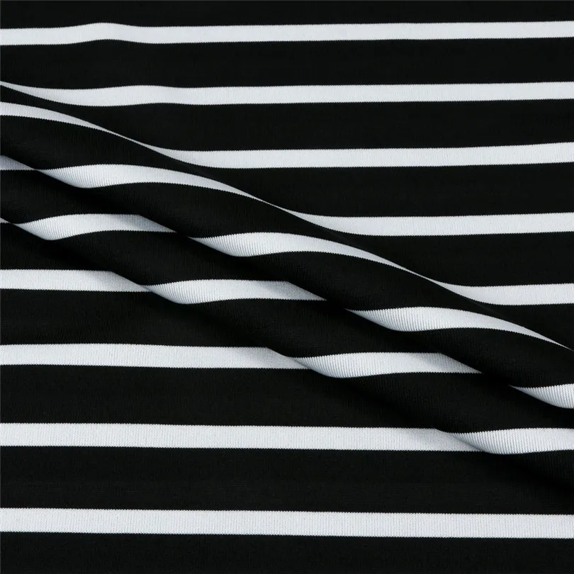 2019 new Fashion Womens Pregnants O-Neck Stripe Short Sleeve Nursing Maternity Dress brief design #4m29 (20)