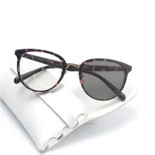 MINCL/модные очки для чтения с кошкой, леопардовая оправа, брендовые дизайнерские солнцезащитные фотохромные женские очки для чтения, FML