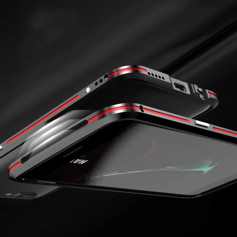 bilder für LUPHIE Für Oneplus 5 fall Aluminium Metallrahmen Dual Color Bumper Für oneplus 5 Luxus metall Fall bilder für LUPHIE Für Oneplus 5 fall Aluminium Metallrahmen Dual Color Bumper Für oneplus 5 Luxus metall Fall