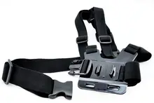 Chest Mount Harness belt Accessories for Go Pro HD hero 1 2 3 3+ 4 SJ4000 Xiaomi Yi 4K H9 Accessories