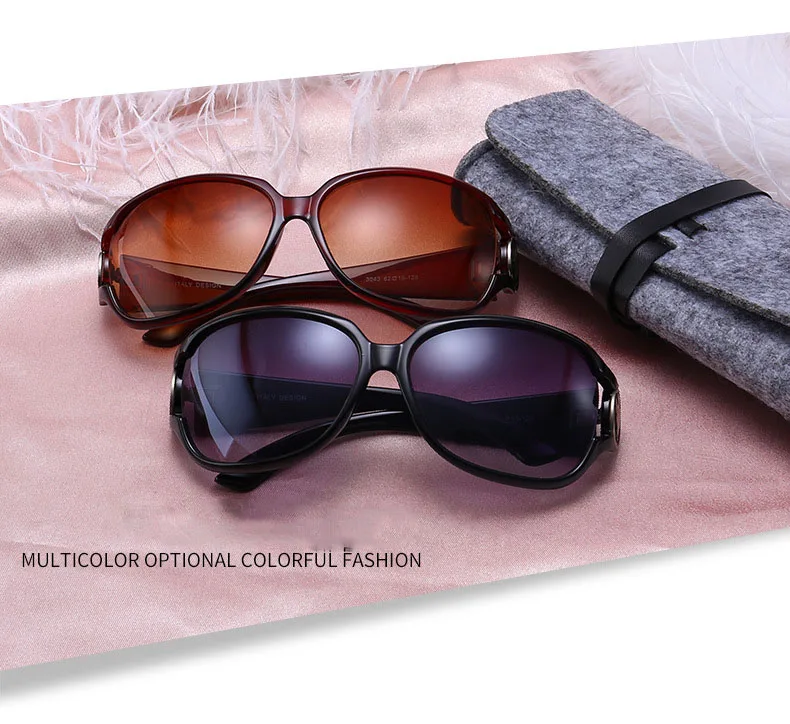 DANKEYISI, солнцезащитные очки для женщин, очки, Винтажные Солнцезащитные очки для женщин, UV400, солнцезащитные очки для женщин, большие, негабаритные, дизайнерские очки