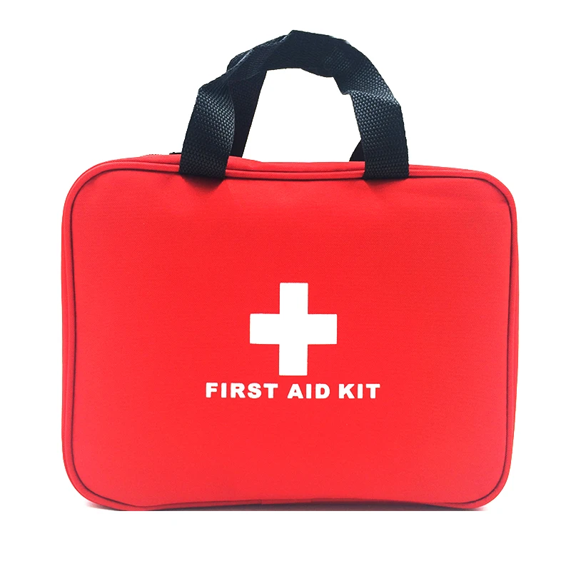 Survival Empty First Aid Kit For Cars Medical Bag Camping First Aid