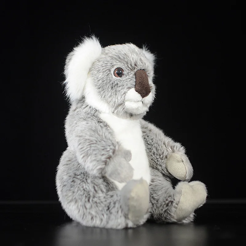 Милый коала медведь Australia fe Австралия мягкая фигурка моделирование прекрасная кукла настоящая жизнь плюшевые животные игрушка детский подарок коллекция