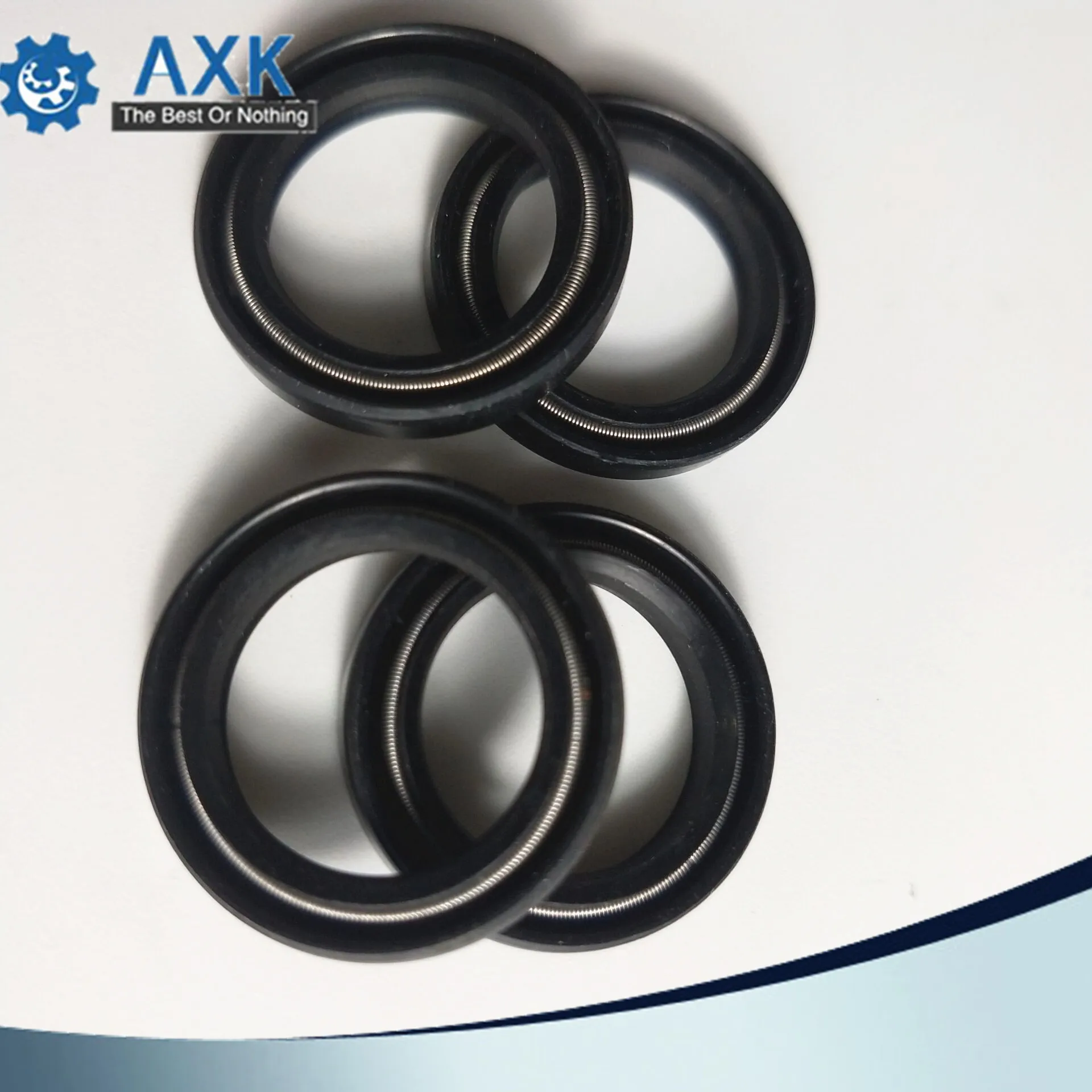 Oil Seal Gasket 14*32*33*35*36*40*6*7*8*9*10 mm 10Pcs Bearing Accessories NBR Radial shaft Seals TC Type