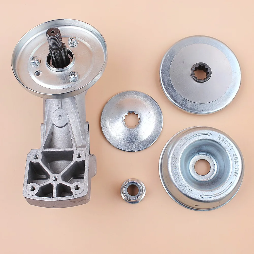 GEARBOX GEARHEADS for Stihl String Trimmer Brush FR350 FS460C FS460RC FR480 2 GEARBOX GEARHEADS for Stihl String Trimmer Brush FR350 FS460C FS460RC FR480 2