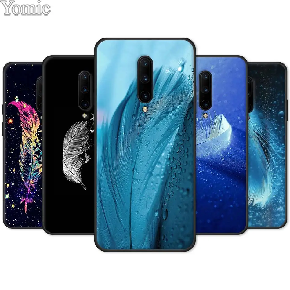 Silicone Cover Shell for font b Oneplus b font font b 7 b font font b