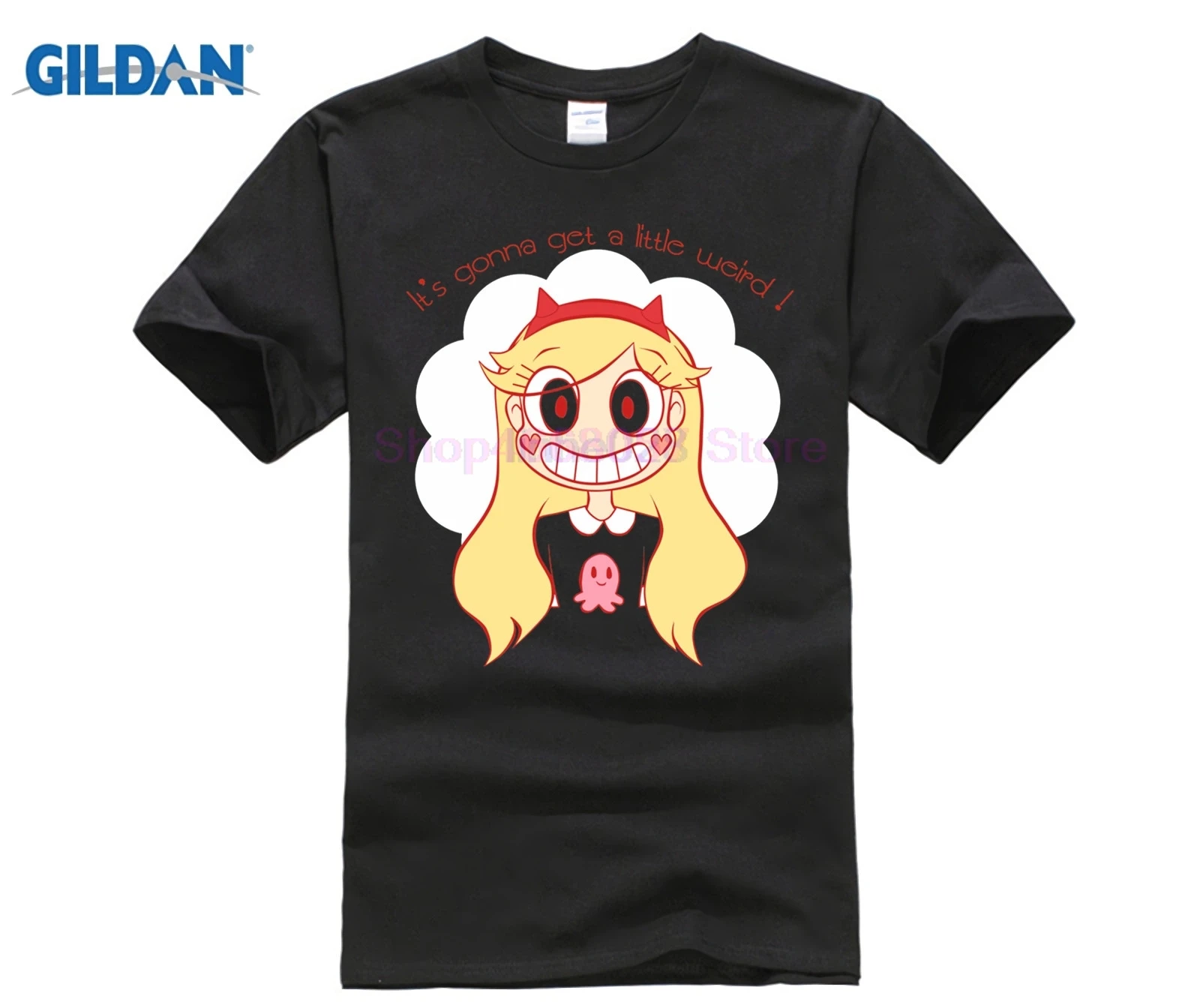 

Star vs the forces of evil T Shirt