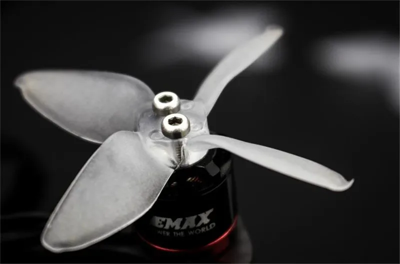 Emax AVAN Micro 2inch 4-blade Propeller Support 11 Series Motors RS1106 2-4S Indoor FPV Mini Quadcopter  (6)