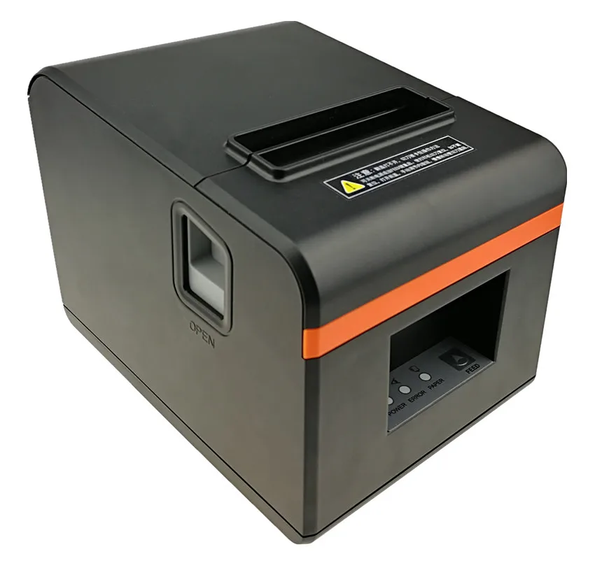 brand new 80mm receipt bill printer High quality Small ticket POS