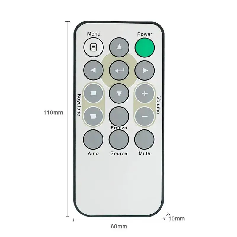 Пульт дистанционного управления для проектора Sony Intelligence Vivitek D530 D510 D508 D535 D536 D537W