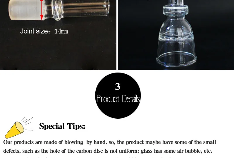 glass hookah 12-7