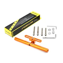 1 шт. Универсальный мотоцикл/скутер/спорт-велосипед/цикл усиленный перекладина двигатель телефон/gps/прожектор/фары монтажный кронштейн