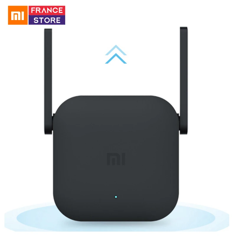 Оригинальный Xiao mi WiFi усилитель Pro 300MBPS Repetidor покрытие сигнала 2 4G ретранслятор