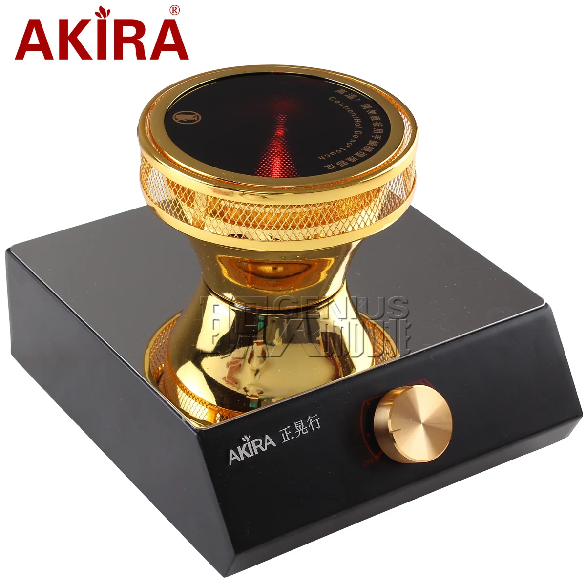 Coffee maker syphon heater beam heater coffee heated furnace heated device infrared halogen lamp ...