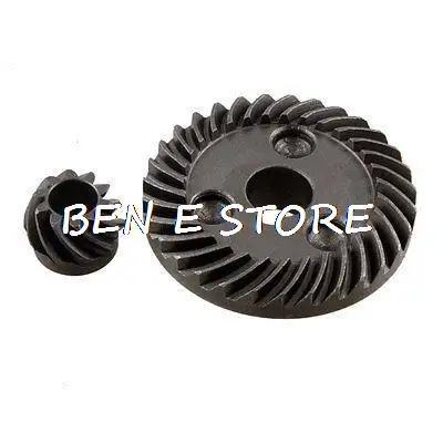 

Metal Spiral Bevel Gears Set for Hitachi 100 G10SF G10SF3 Electric Angle Grinder