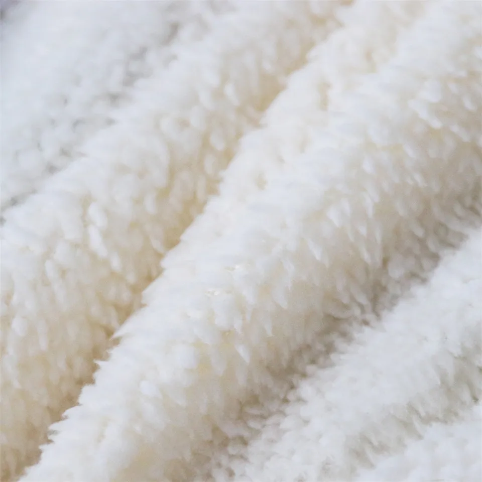 Gato bonito impressão 3d cobertor de lã