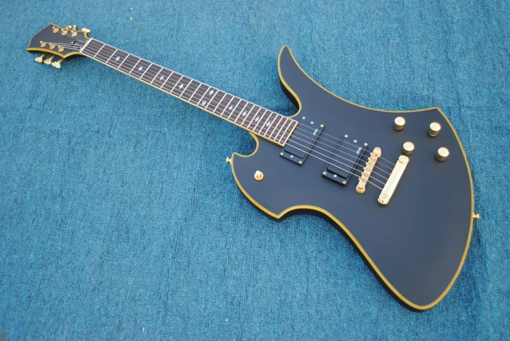 Гитарный завод+ B. C. Богатая электрическая гитара mockingbird матовая черная гитара mockingbird фиксированный мост B C богатая гитара