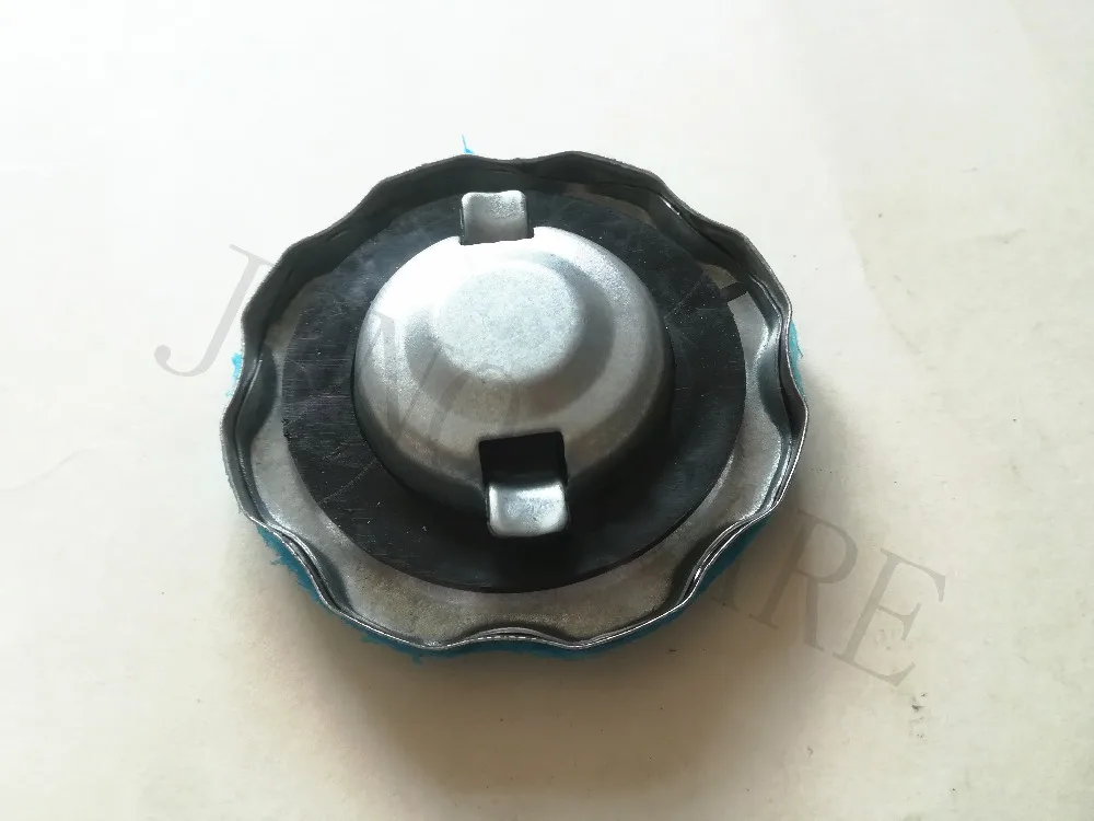Хромированная Крышка топливного бака для HONDA GX120 GX140 GX160 GX200 GX270 GX390 GX420 и
