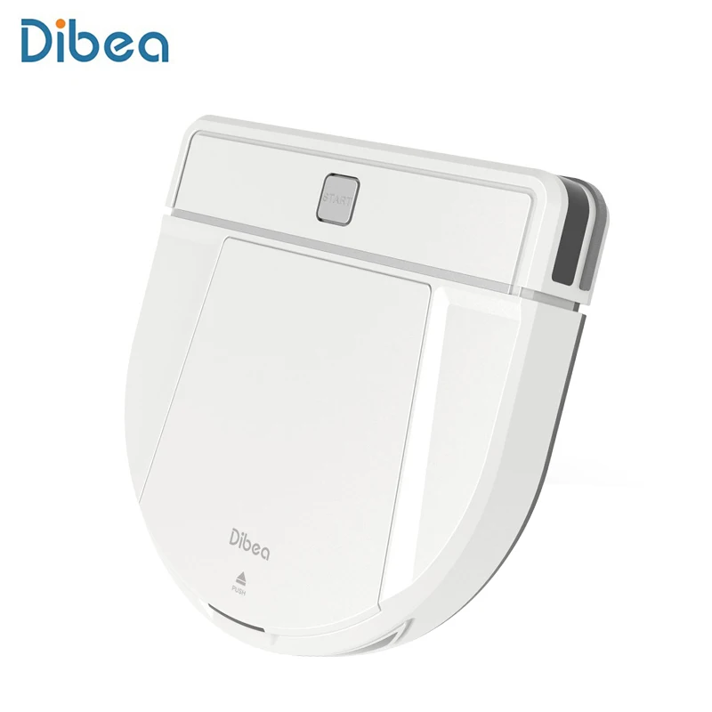 

Dibea D850 Vacuum Cleaner Robot Household Smart Vacuum Robot Cleaner Powerful Suction Wireless Home Cleaning Machine