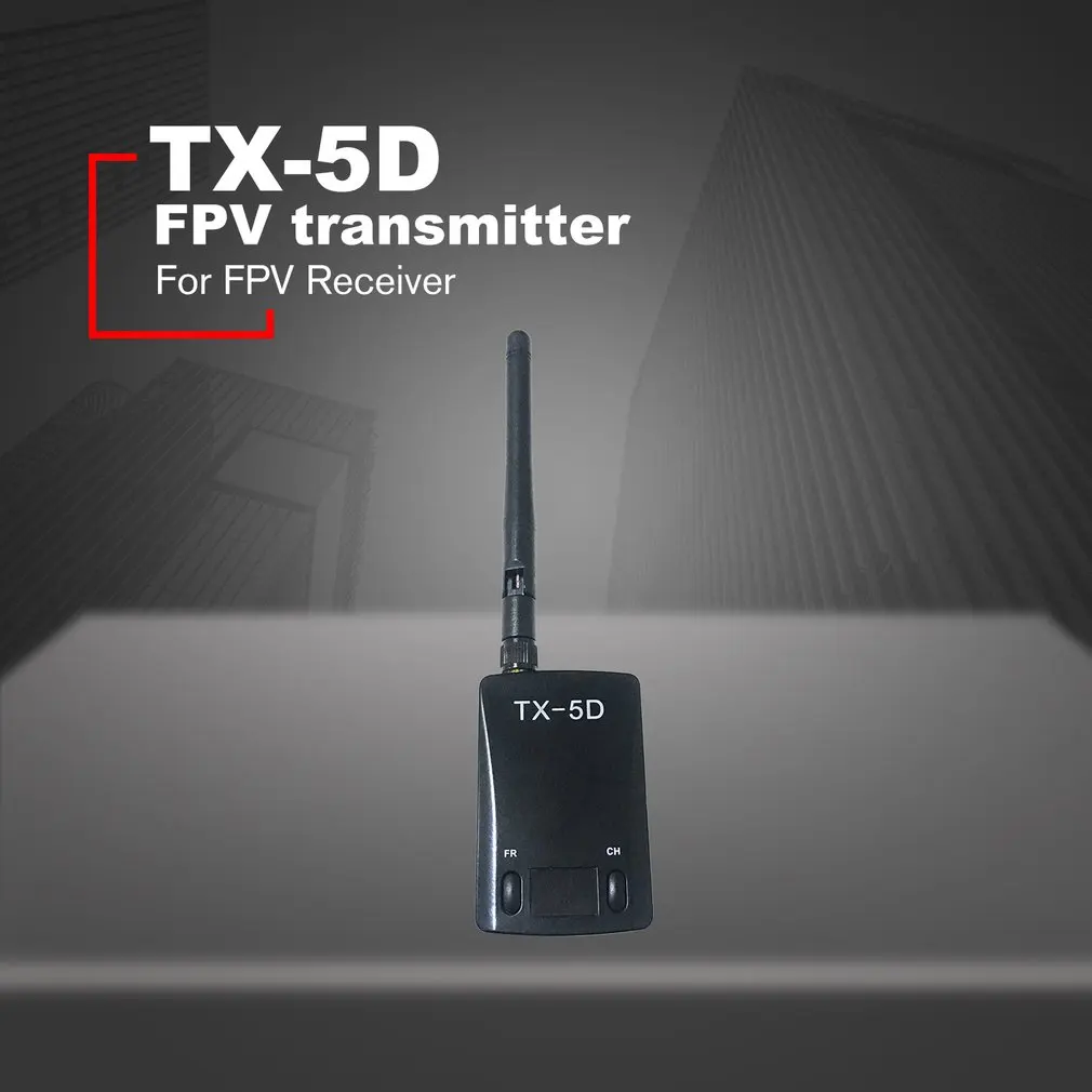 Skyzone TX-5D FPV 5,8 ГГц 600 мВт 32 канала Беспроводной передатчик HDMI к AV CVBS для fpv-приемник
