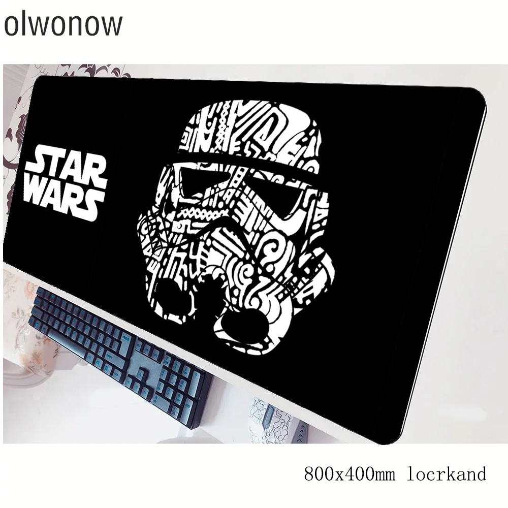 Pad

Large Star Wars Gaming Mouse Pad for Notebook and Laptop - 80x40cm image 2