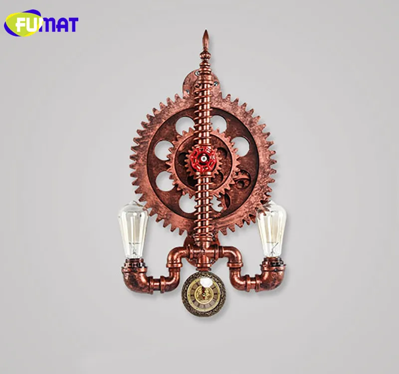 Gear Wall Light 18
