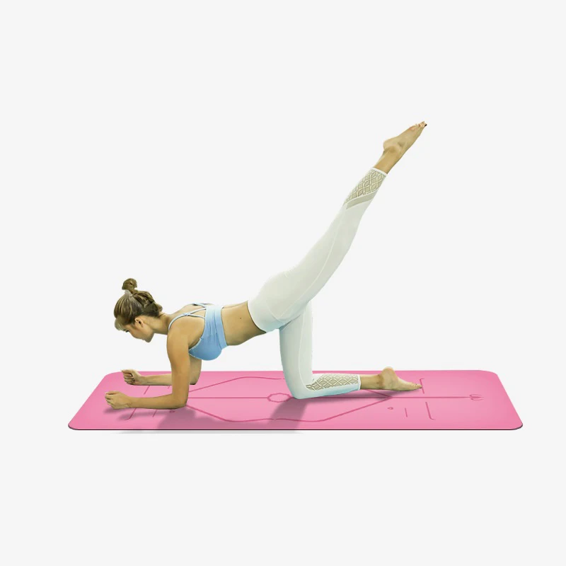 anti slip fitness mat