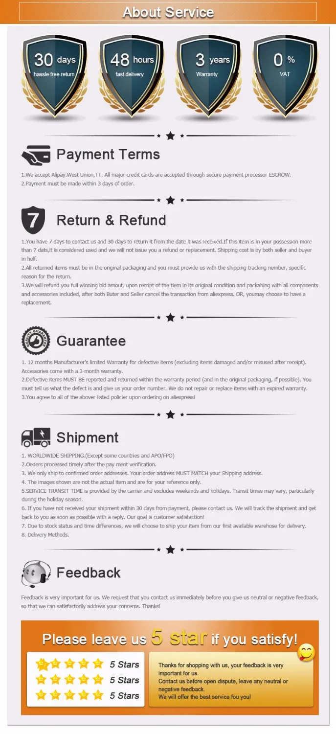 Feedback