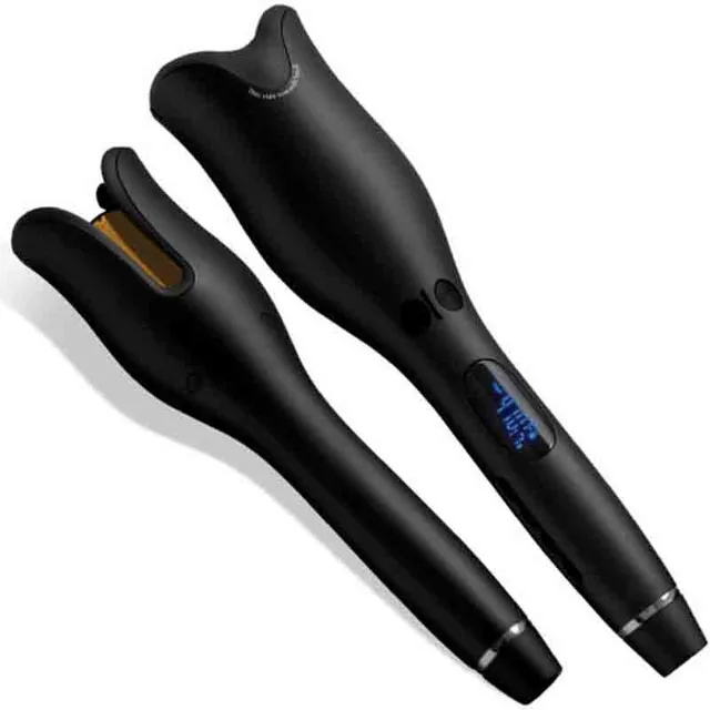 Automatic Curling Iron Air Curler Ceramic Rotating Air Curler Air Spin N Curl 1 Inch Auto Hair Curler Styling Tool 5