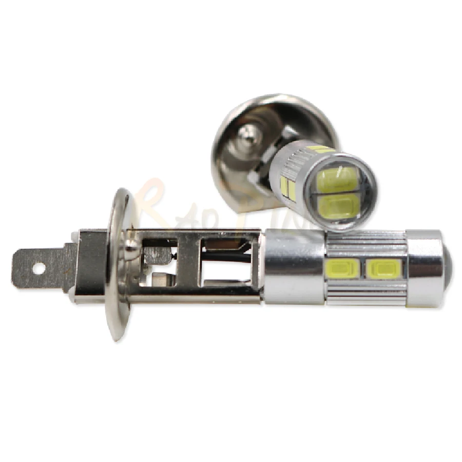 СВЕТОДИОДНЫЙ Автомобильный противотуманный светильник Raoping H1 10SMD 5730 2 шт. Сменные