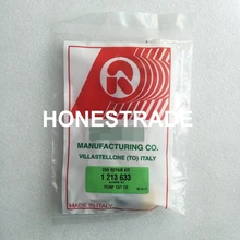 Оригинальные и новые ремонтные комплекты common rail 1213633 подходят для 320D насоса