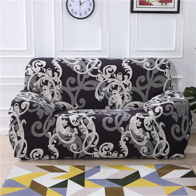 

Elastic sofa cover set for living room sofa towel Slip-resistant sofa covers for pets strech sofa Slipcover
