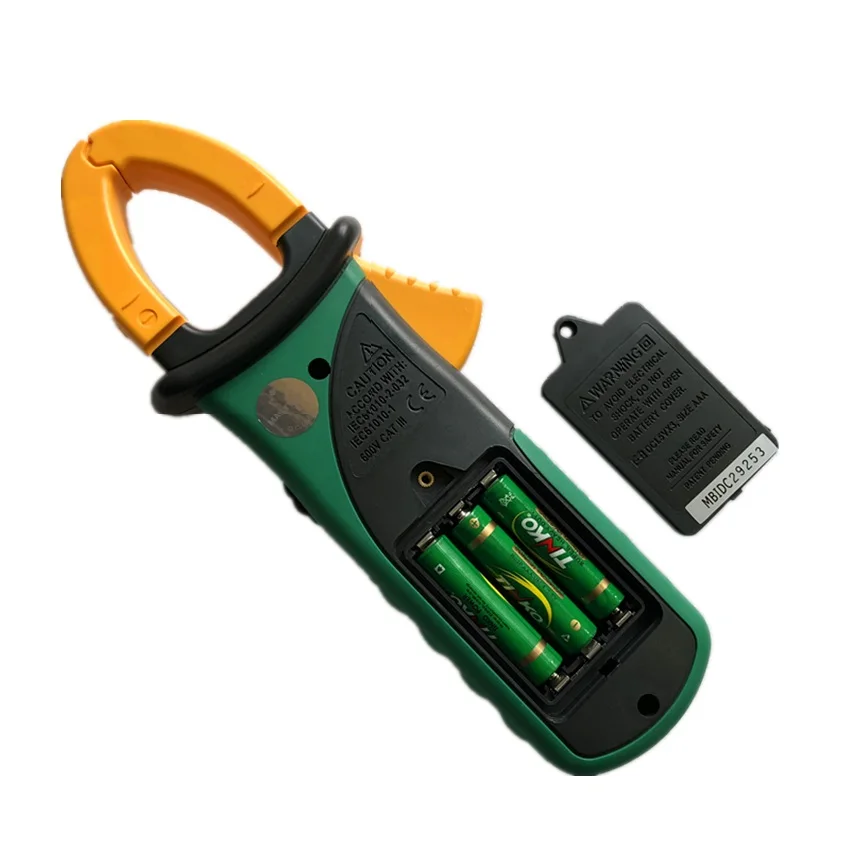 Цифровой Мультиметр Mastech MS2108 переменный/постоянный ток измеритель напряжения|dc