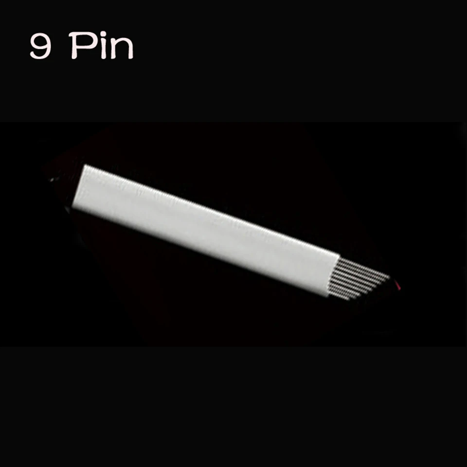 9-Pin-Blades-for-Microblading-Eyebrow-Embroidery-Feathering-Semi-Perm-Brow-Permanent-makeup (3)