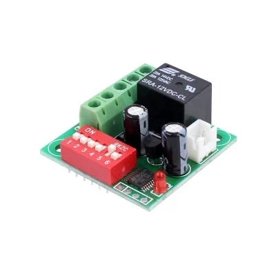 Переключатель контроля температуры с высокой точностью DC12V Регулятор отводом