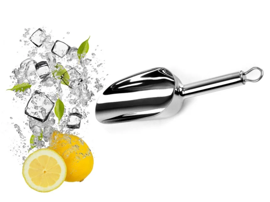 ice bucket scoop shovel