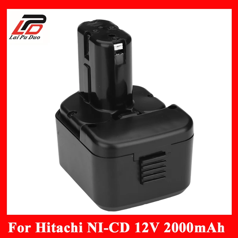 Batterie Hitachi eb-1220hs eb-1220rs eb-1222hl eb-1226hl eb-1230hl 2000mah 