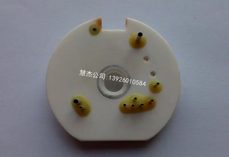 

NJK10466 MINDRAY BC5501 SRV-L slide ratation valve