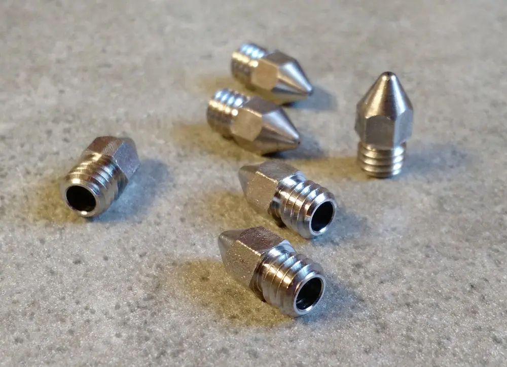 

Horizon Elephant  Zortrax 3D Printer parts accessory Upgrade Nozzle 0.4mm for Zortrax M200
