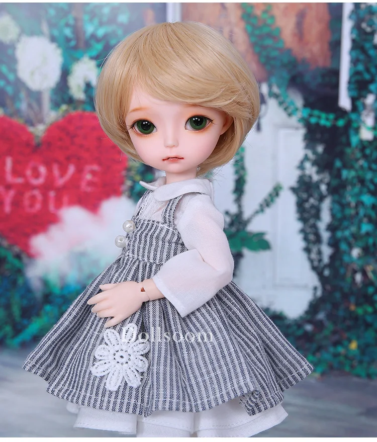 Babette imda 2,6 bjd sd кукла 1/6 полный набор yosd pukifee fairyland модель тела из смолы для маленьких девочек и мальчиков кукла OUENEIFS