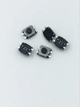 

50pcs/lot four feet, a small turtle 3x4x2MM 4 * 3 * 2.0MM touch micro switch button high temperature