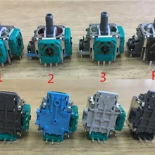 100 шт. ALPS 3D аналоговый датчик джойстика модуль потенциометра Замена для Playstation 4 PS4 контроллер для xboxone